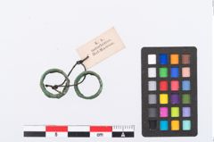 Foto von Bronzespiralröhrchen (NHMW-PRAE-035789)